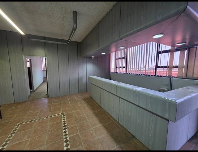 100M² OFFICE TO LET IN DURBAN CENTRAL